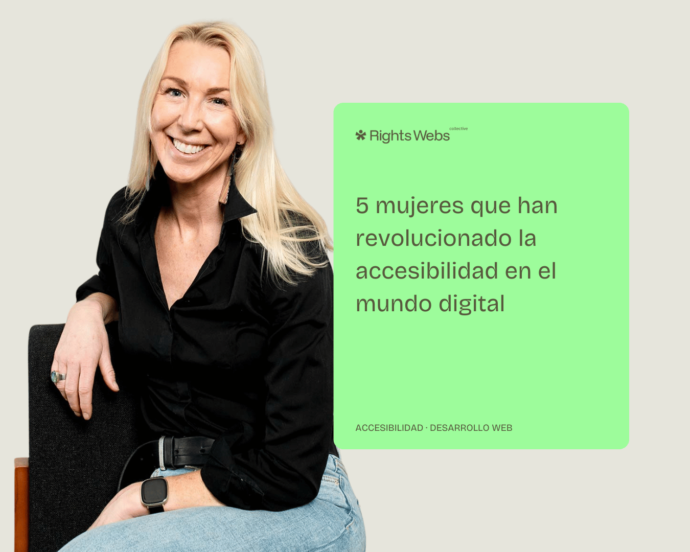 5 mujeres que han revolucionado la accesibilidad en el mundo digital